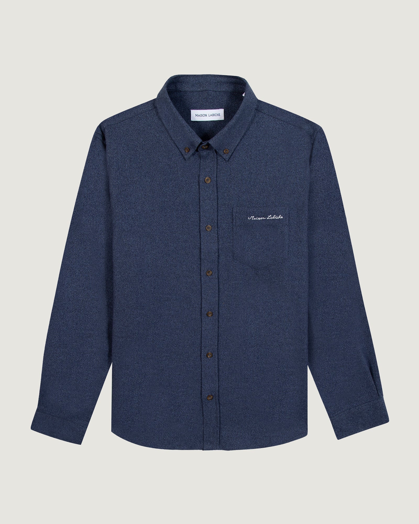 "Flannel" bonne graine shirt